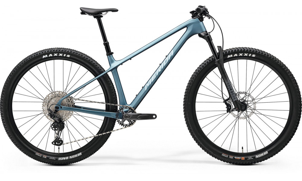 ????????? Merida Big.Nine TR 5000 III1 silk steel blue(blue) 