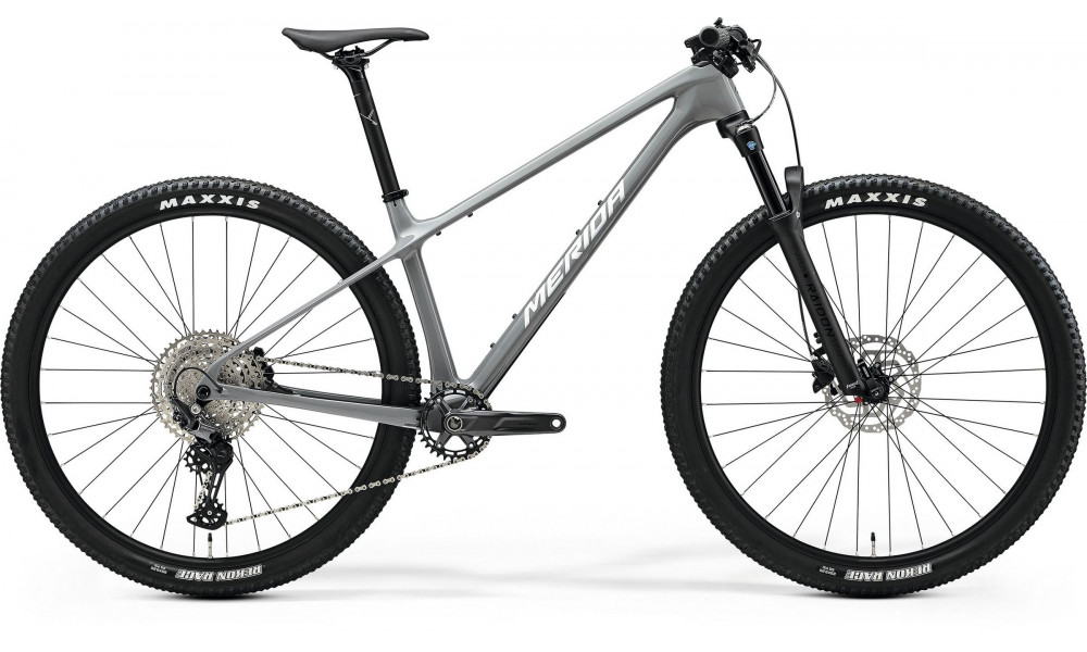 ????????? Merida Big.Nine 3000 III1 cool grey(silver/black) 