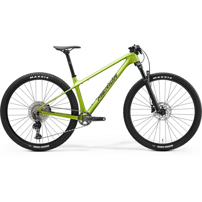 ????????? Merida Big.Nine 3000 III1 matt fall green(blk/slv-grn)