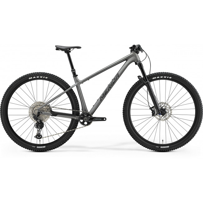 ????????? Merida Big.Nine TR LIMITED III1 silk gunmetal grey(black)