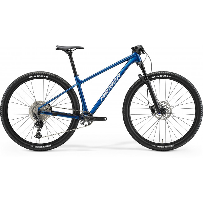 Велосипед Merida Big.Nine 700 III1 light blue(silver)