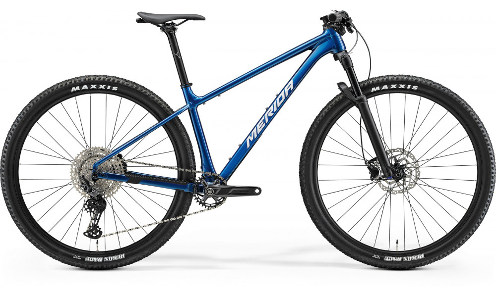 ????????? Merida Big.Nine 700 III1 light blue(silver) 