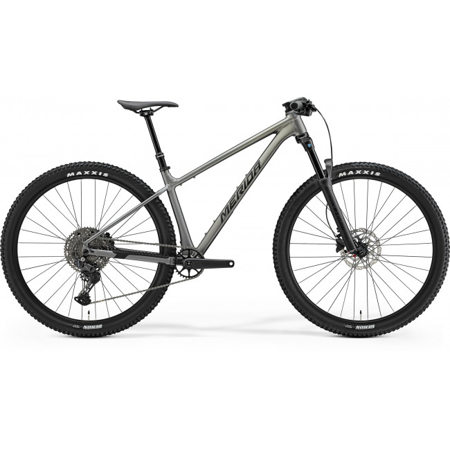 ????????? Merida Big.Nine TR 600 III1 silk gunmetal grey(black)