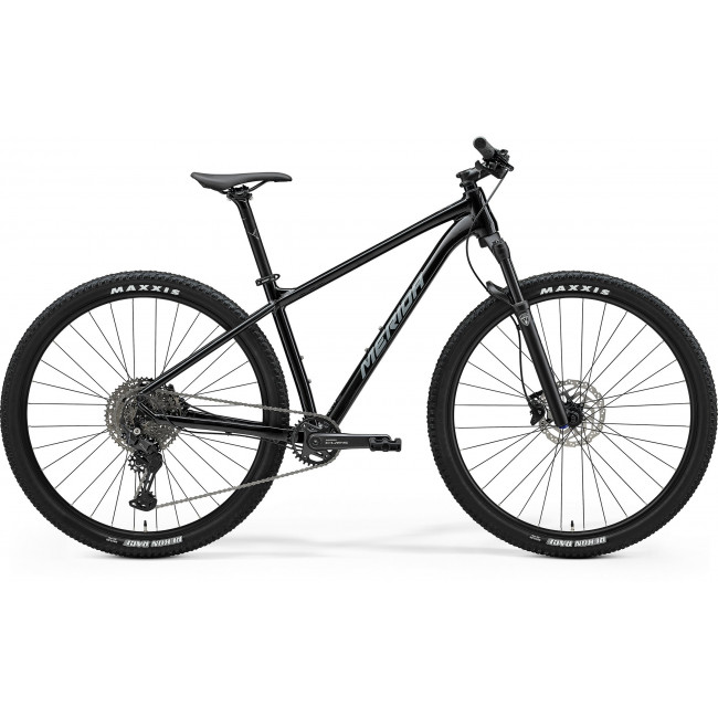 ????????? Merida Big.Nine 400 IV1 metallic black(grey)