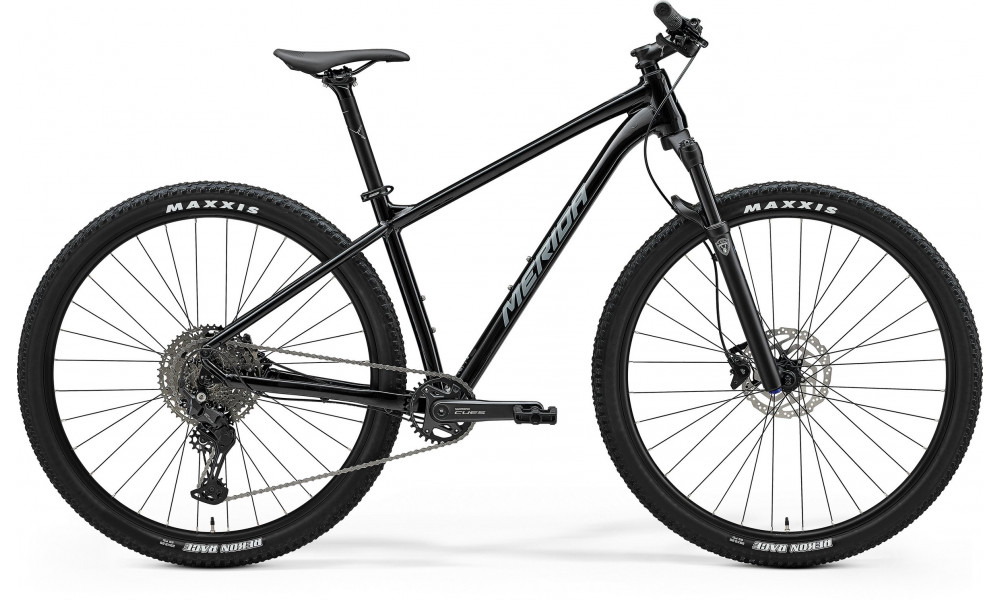 ????????? Merida Big.Nine 400 IV1 metallic black(grey) 