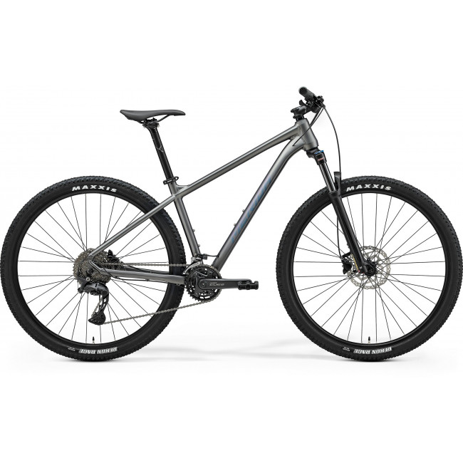 ????????? Merida Big.Nine 300 IV1 silk gunmetal grey(blue)