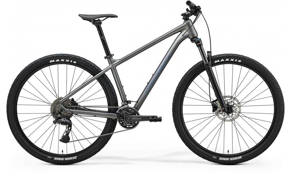 ????????? Merida Big.Nine 300 IV1 silk gunmetal grey(blue) 