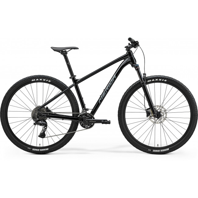 ????????? Merida Big.Nine 300 IV1 metallic black(grey)