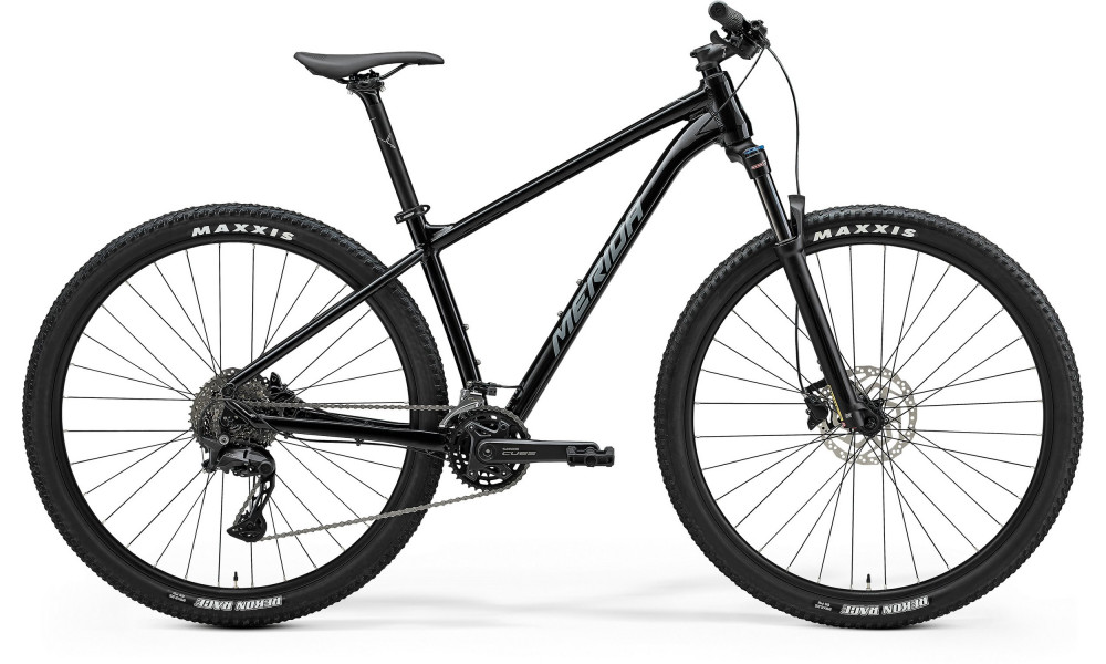 ????????? Merida Big.Nine 300 IV1 metallic black(grey) 