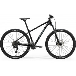 Bicycle Merida Big.Nine 300 IV1 metallic black(grey)