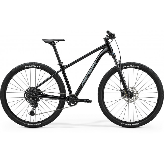 ????????? Merida Big.Nine 200 IV1 metallic black(grey)