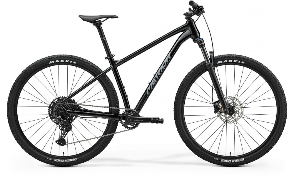 ????????? Merida Big.Nine 200 IV1 metallic black(grey) 