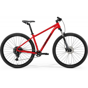 Велосипед Merida Big.Nine 80 IV1 dark race red(black)
