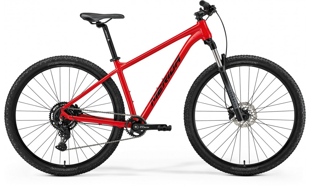 ????????? Merida Big.Nine 80 IV1 dark race red(black) 