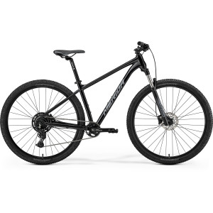 Bicycle Merida Big.Nine 80 IV1 black(grey)