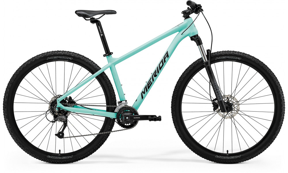 ????????? Merida Big.Nine 60 IV1 matt crayon teal(black) 