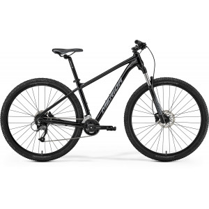 Велосипед Merida Big.Nine 60 IV1 black(grey)