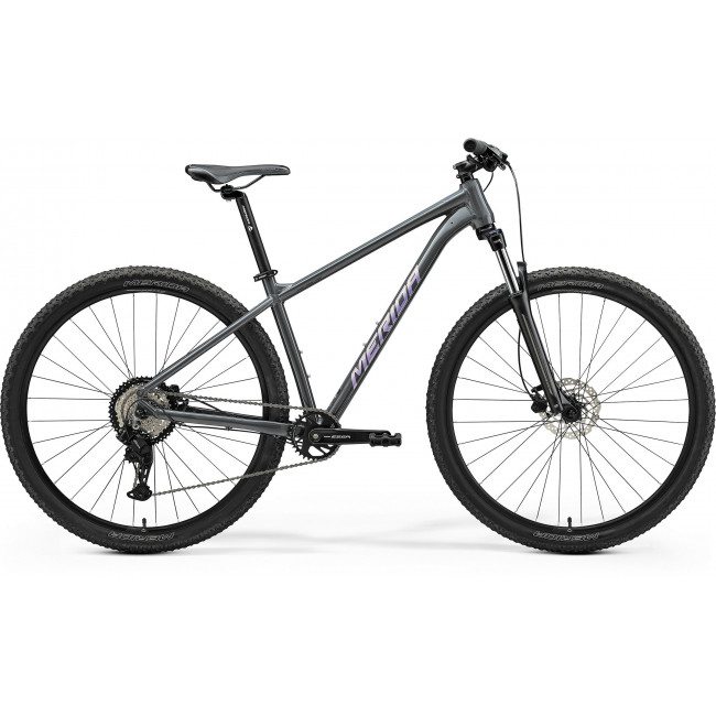 Bicycle Merida Big.Nine 20 IV2 dark grey(purple)