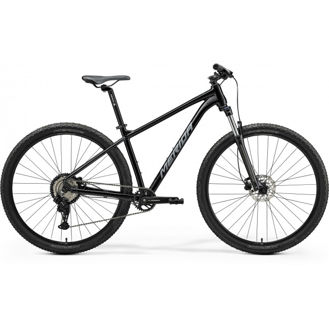 Bicycle Merida Big.Nine 20 IV2 black(grey)