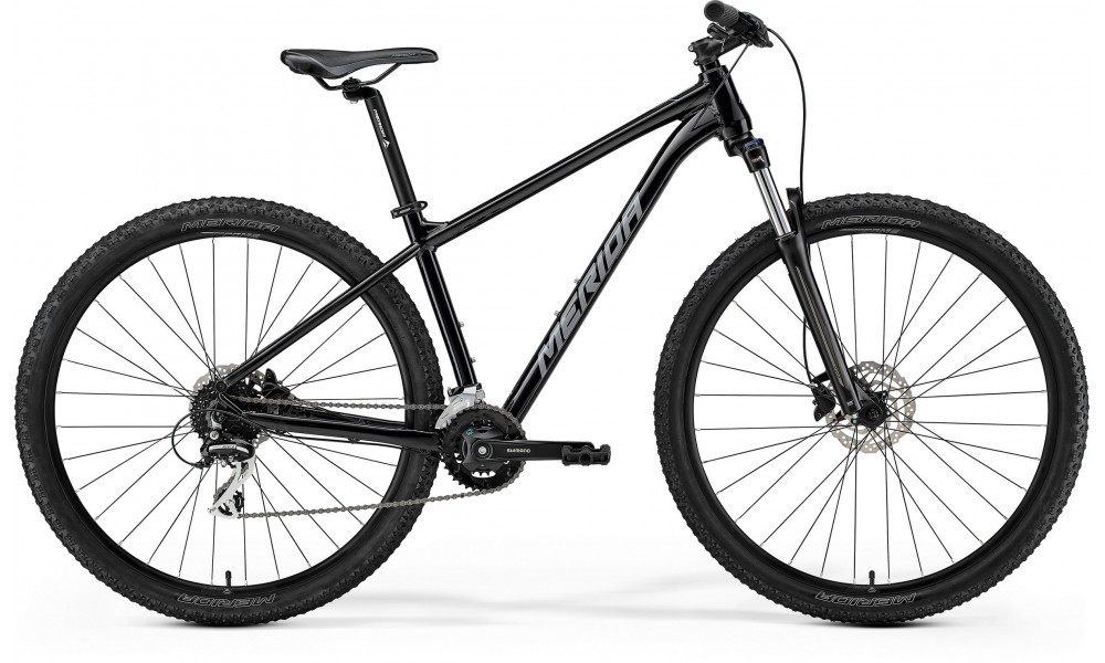 ????????? Merida Big.Nine 20 SE IV1 black(grey) 