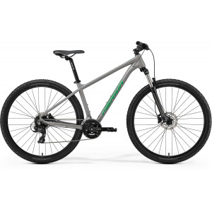 Bicycle Merida Big.Nine 15 IV1 silk grey(green)