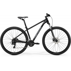 Bicycle Merida Big.Nine 15 IV1 black(grey)