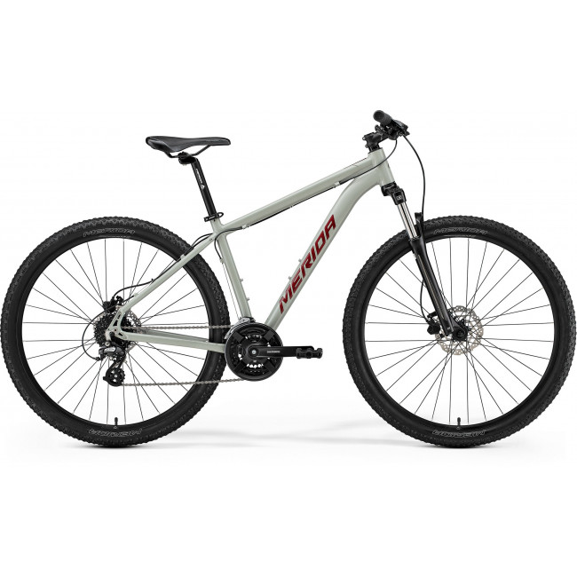 Bicycle Merida Big.Nine 15 SE I1 silk early moss grey(red)