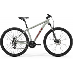 Bicycle Merida Big.Nine 15 SE I1 silk early moss grey(red)