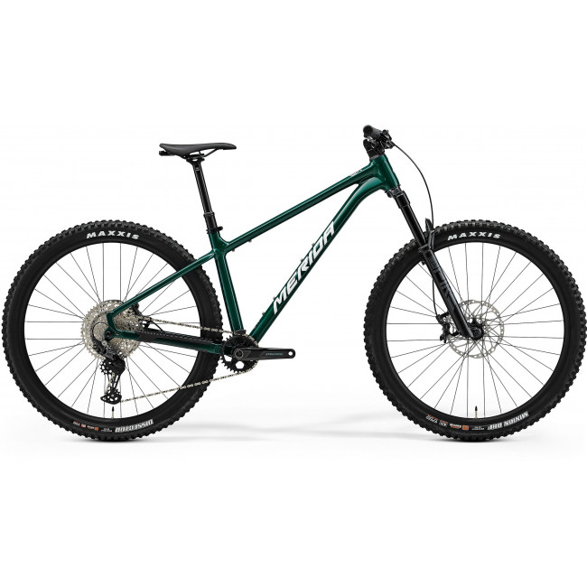 Велосипед Merida Big.Trail 600 II1 deep forest green(white)