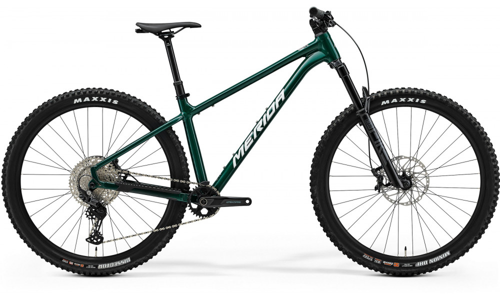 ????????? Merida Big.Trail 600 II1 deep forest green(white) 