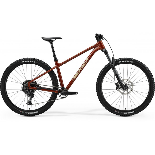 Велосипед Merida Big.Trail 500 II1 mokka(brown)