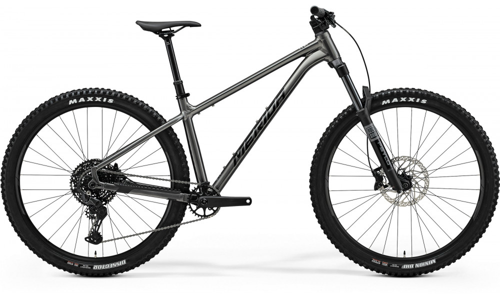 ????????? Merida Big.Trail 500 II1 gunmetal grey(black) 