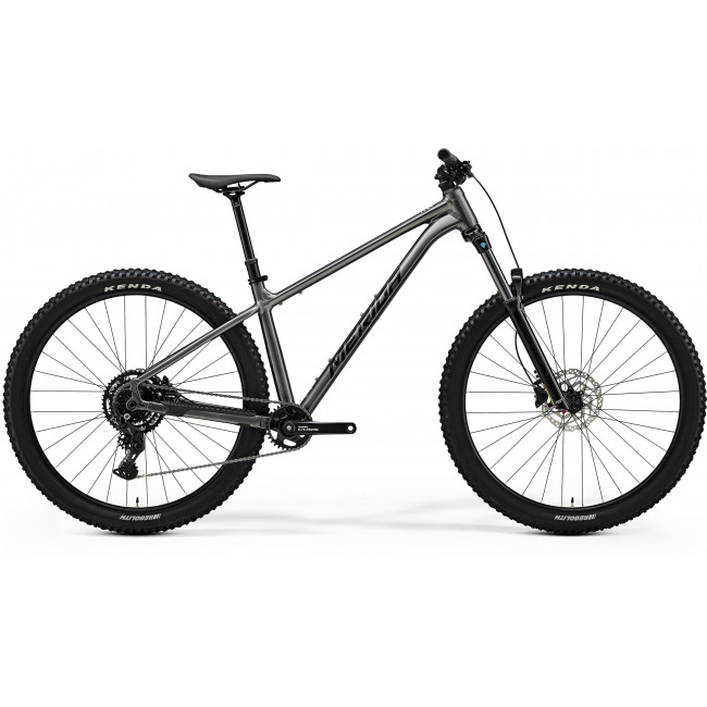 Велосипед Merida Big.Trail 300 II1 gunmetal grey(black)
