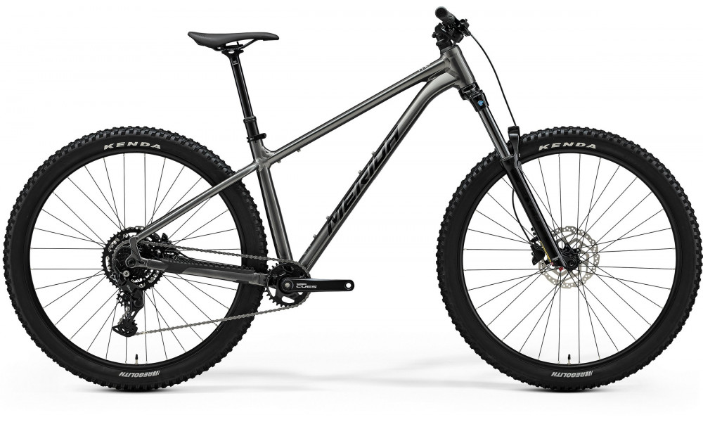 ????????? Merida Big.Trail 300 II1 gunmetal grey(black) 