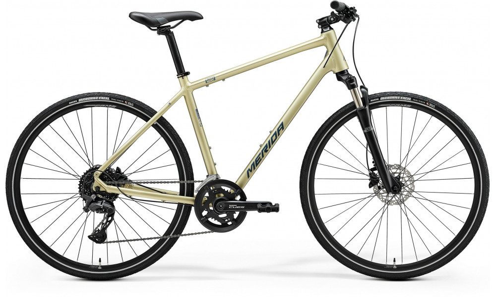 ????????? Merida Crossway 300 III2 silk champagne(blue) 