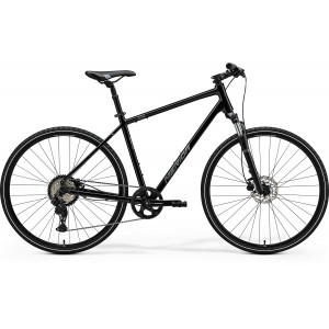 Велосипед Merida Crossway 20 III2 black(silver)