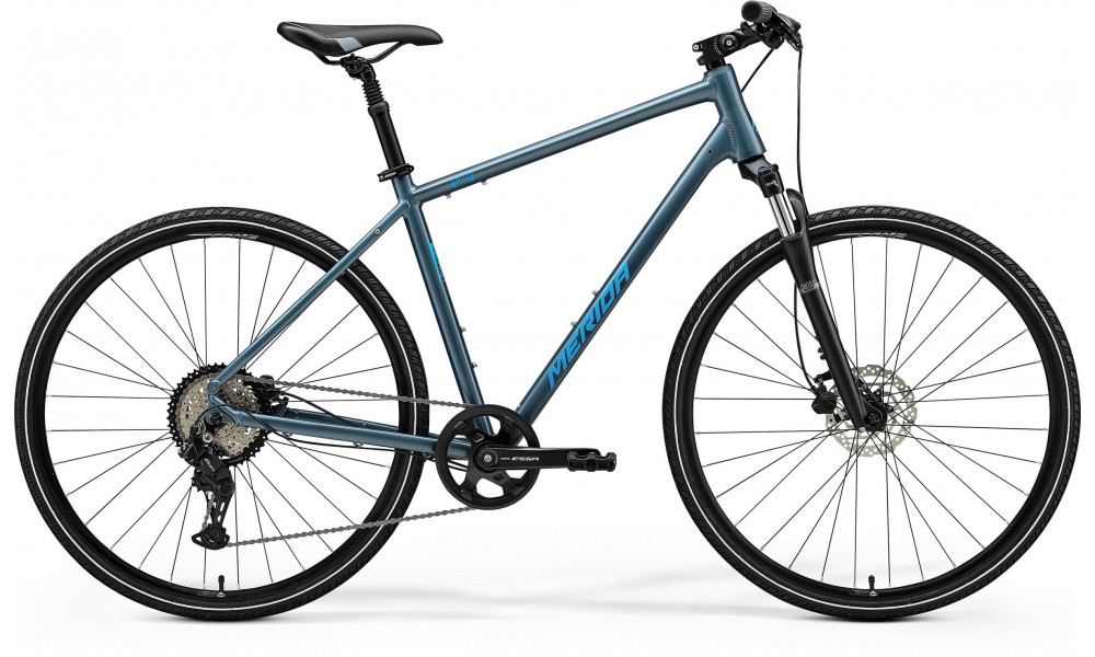 ????????? Merida Crossway 20 III2 silk steel blue(blue) 