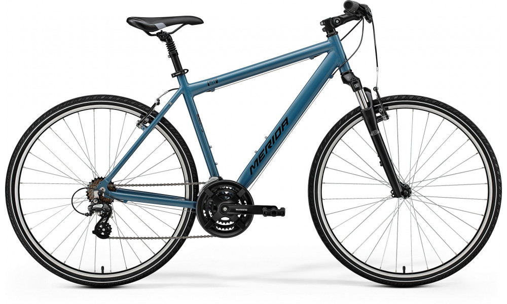 ????????? Merida Crossway 10-V SE I1 silk dove blue(black) 