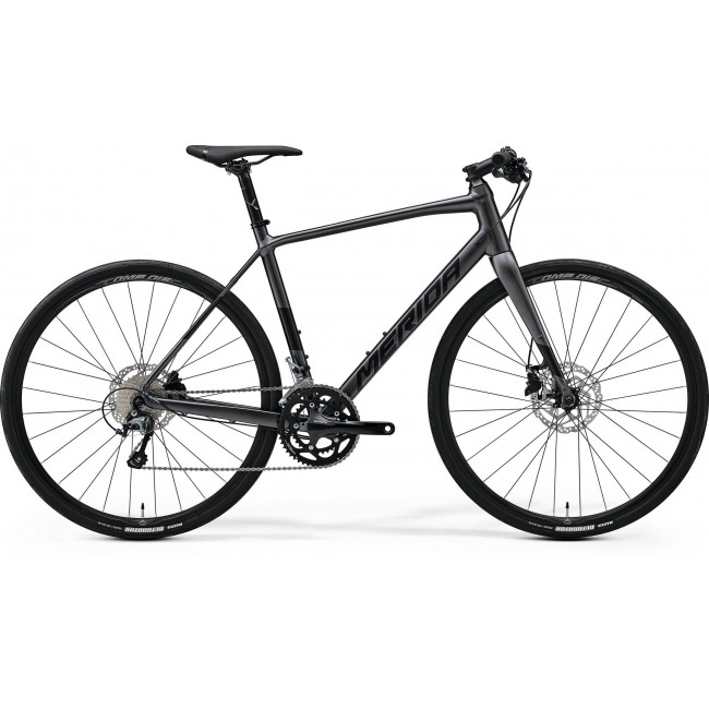 ????????? Merida Speeder 300 III1 silk dark silver(black)