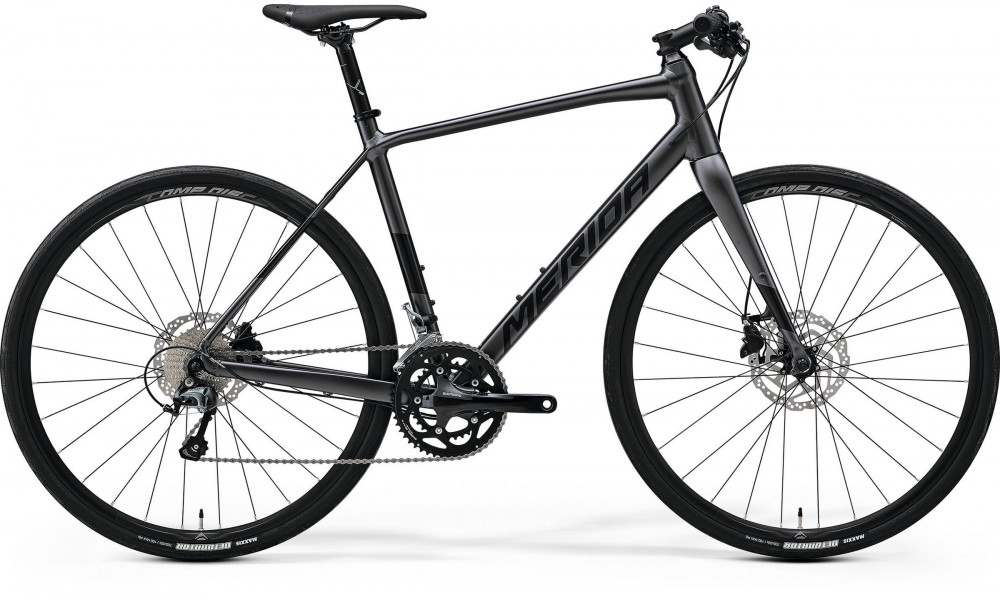 ????????? Merida Speeder 300 III1 silk dark silver(black) 