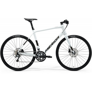 Велосипед Merida Speeder 300 III1 pearl white(guarded gold) Велосипед Merida Speeder 300 III1 pearl white(guarded gold)