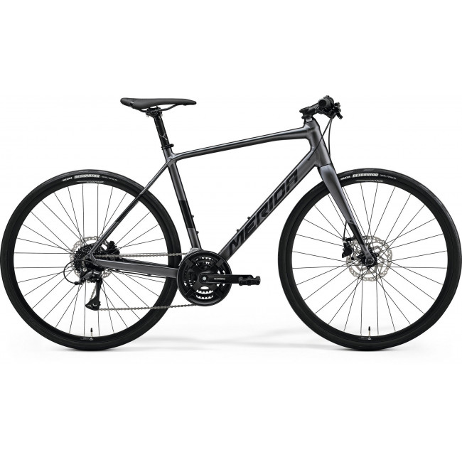 ????????? Merida Speeder 100 III1 silk dark silver(black)