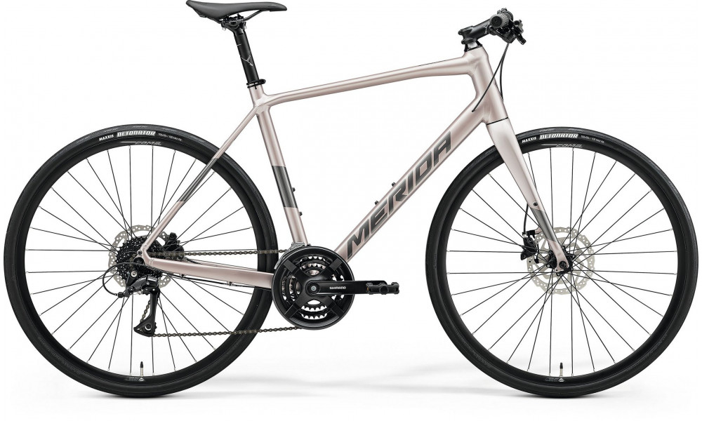 ????????? Merida Speeder 100 III1 city rose(gun metal grey) 