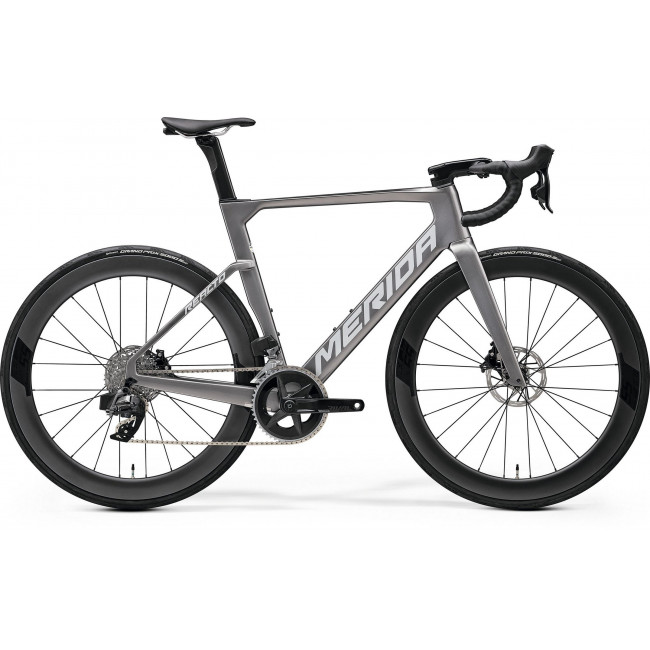 ????????? Merida Reacto 7000 IV2 gunmetal grey(silver)