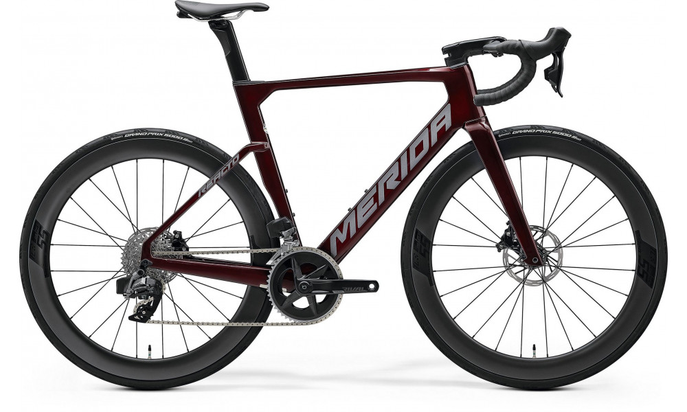 ????????? Merida Reacto 7000 IV2 passion red(grey) 