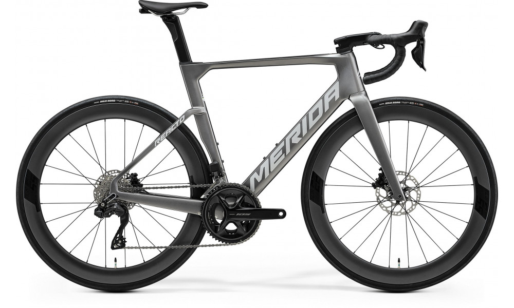 ????????? Merida Reacto 6000 IV3 gunmetal grey(silver) 