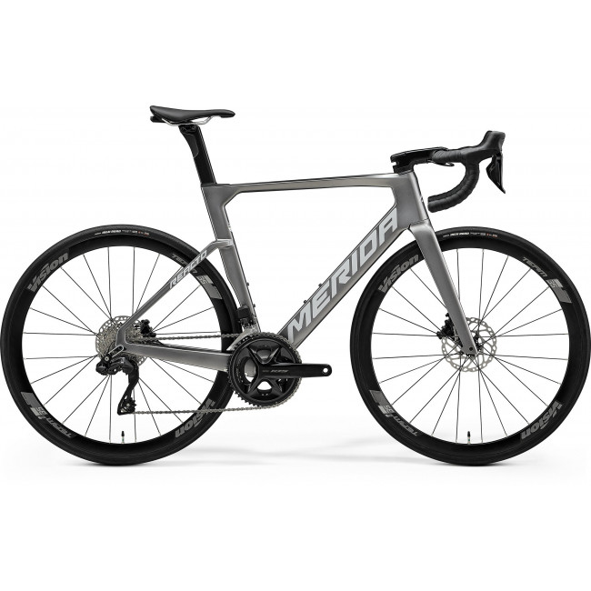 Велосипед Merida Reacto 5000 IV1 gunmetal grey(silver)