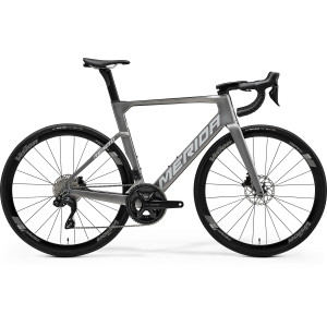 Велосипед Merida Reacto 5000 IV1 gunmetal grey(silver)