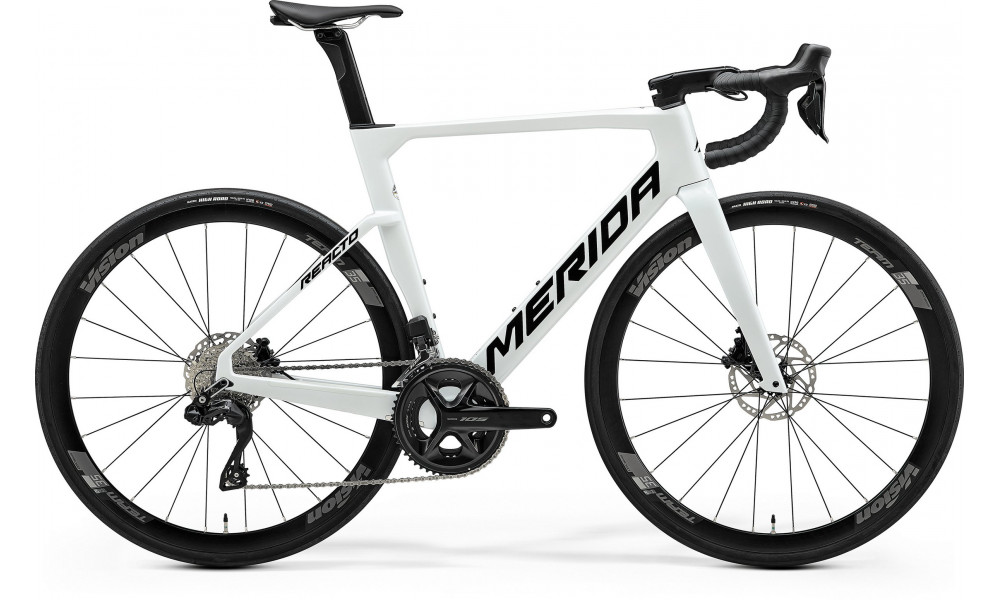 ????????? Merida Reacto 5000 IV1 pearl white(black) 