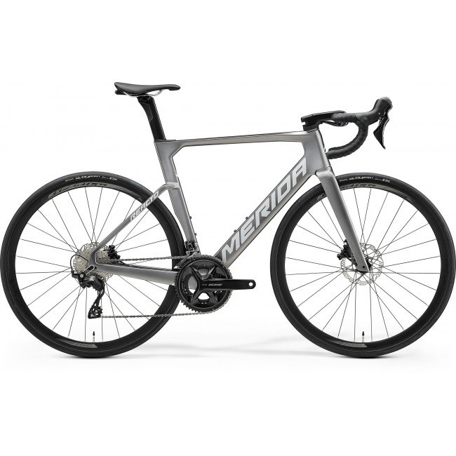 Велосипед Merida Reacto 4000 IV3 gunmetal grey(silver)